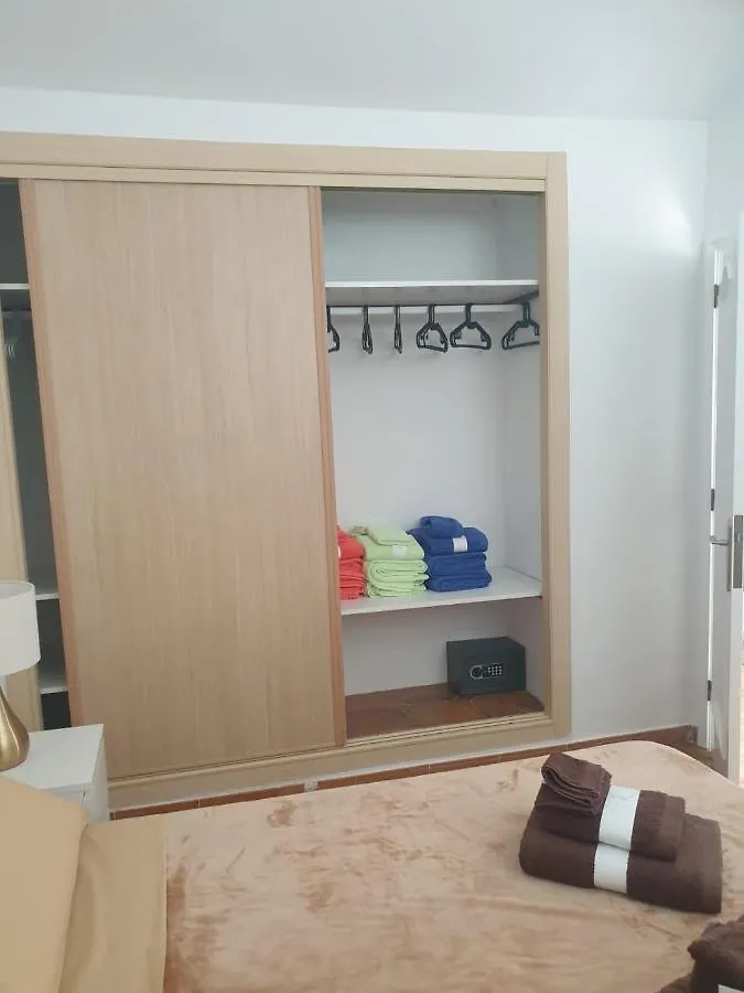 Daire Carlito'S Home Arona